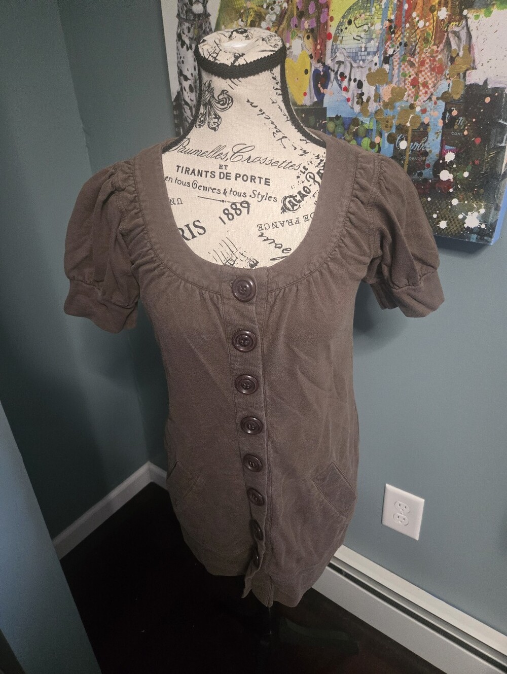 Kensie Girl Y2K Mini Sweater Dress